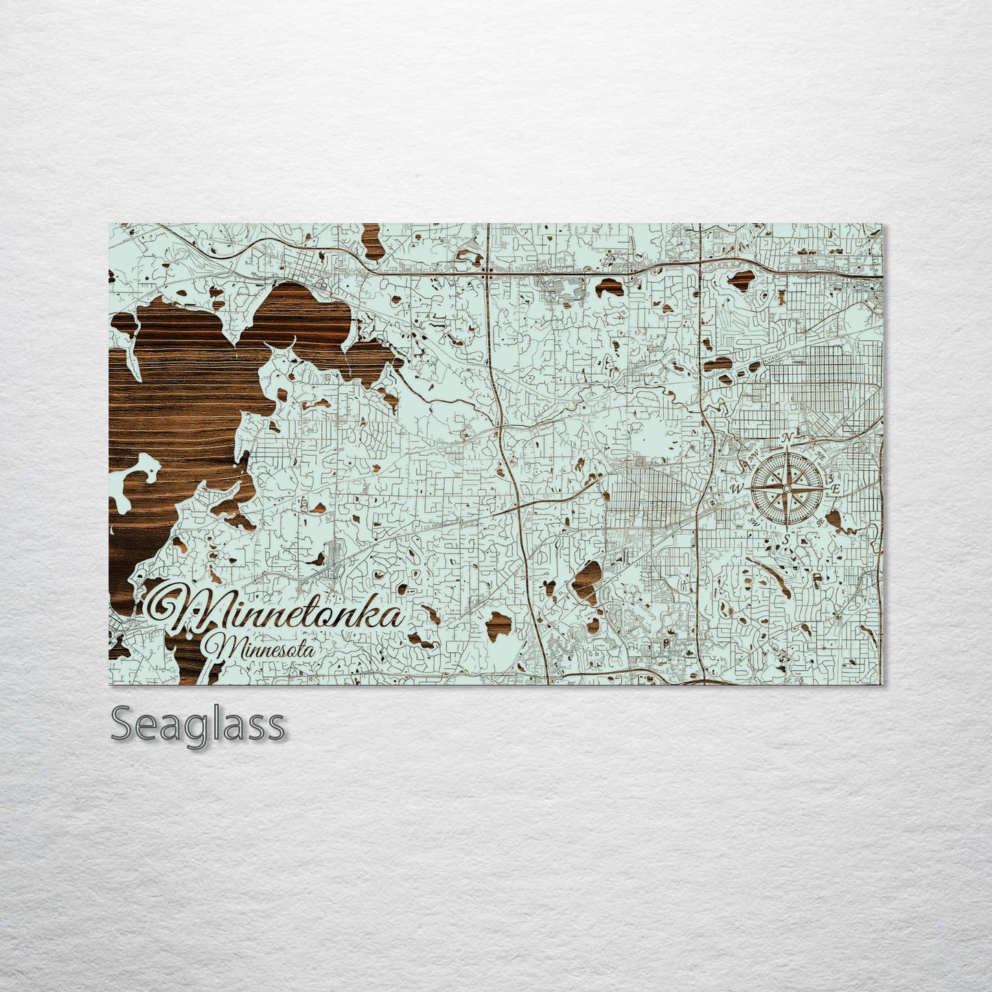 Minnetonka, Minnesota Street Map