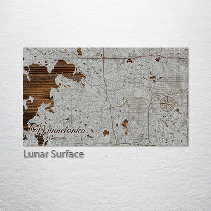 Minnetonka, Minnesota Street Map