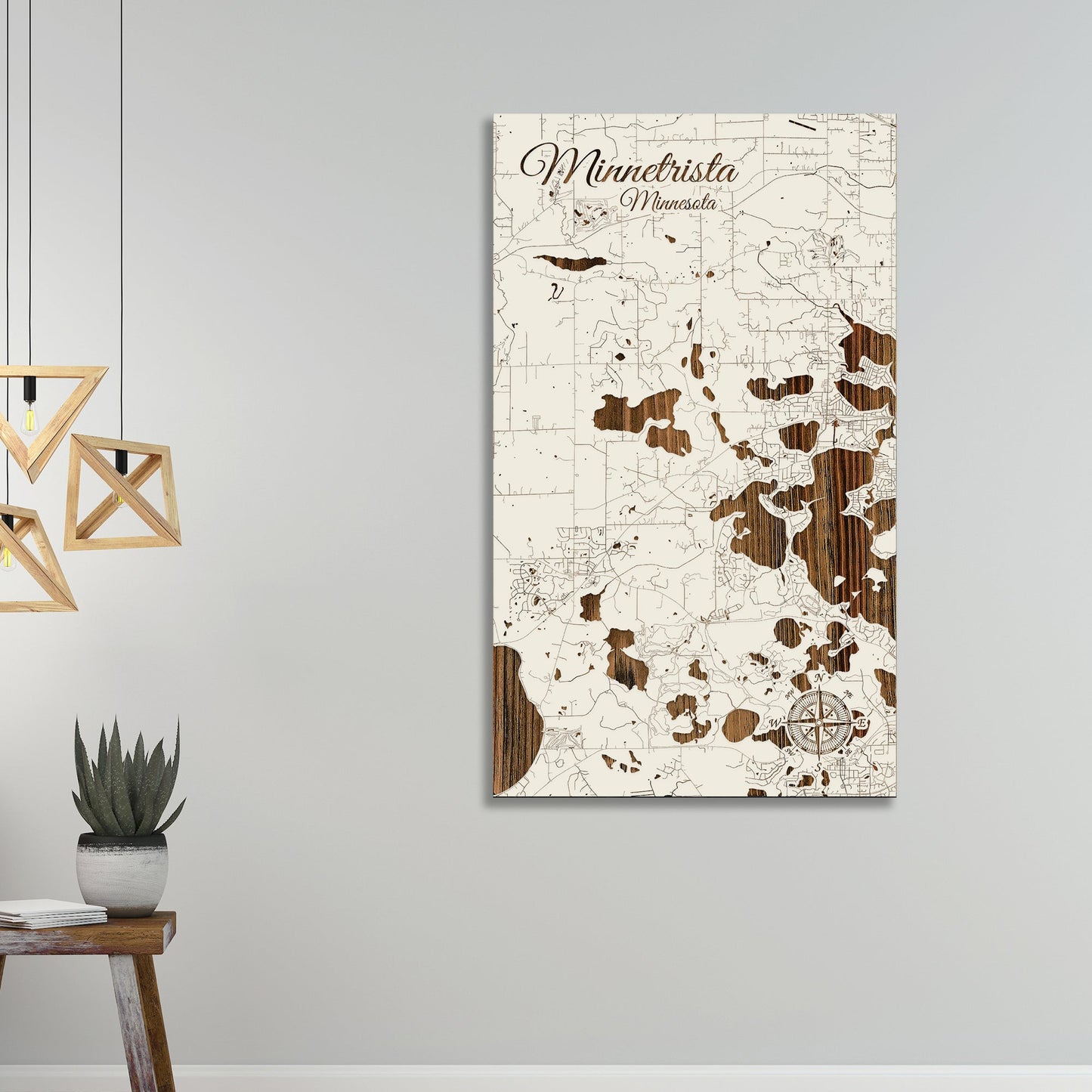 Minnetrista, Minnesota Street Map