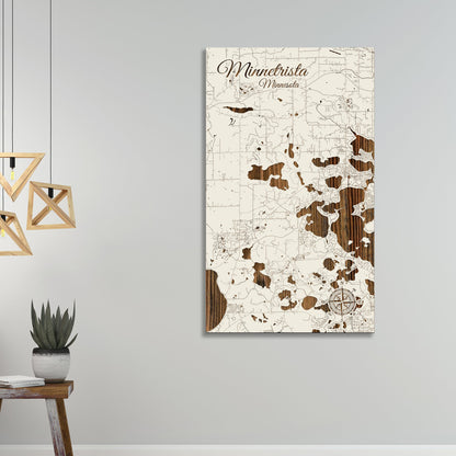 Minnetrista, Minnesota Street Map