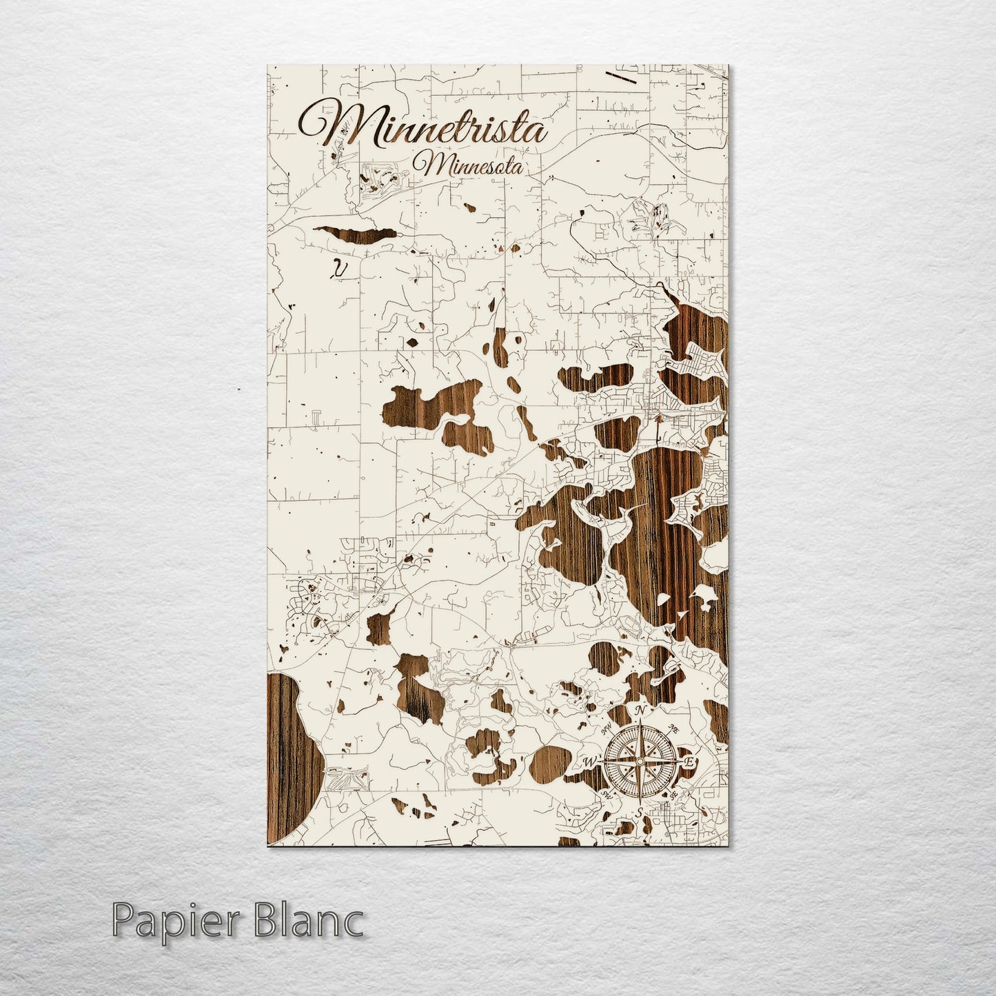 Minnetrista, Minnesota Street Map