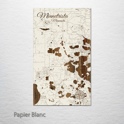 Minnetrista, Minnesota Street Map
