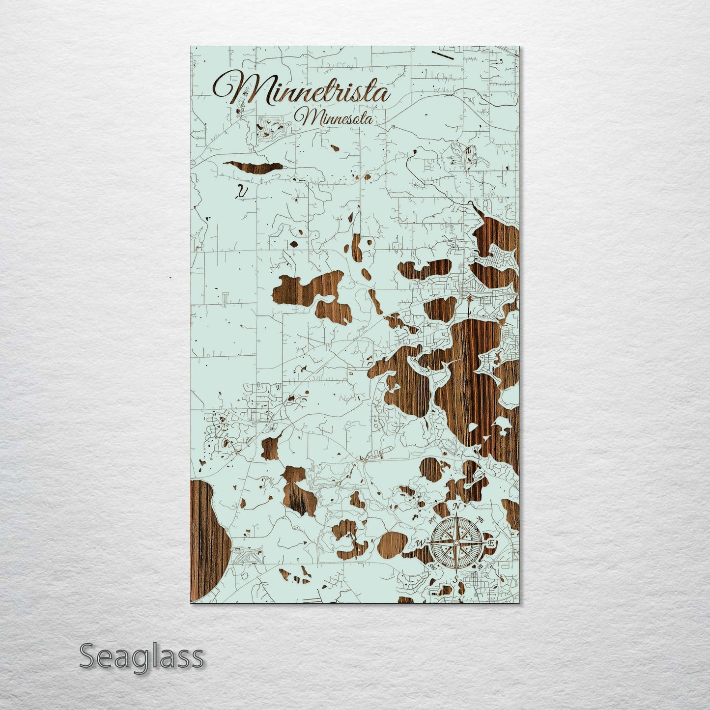 Minnetrista, Minnesota Street Map