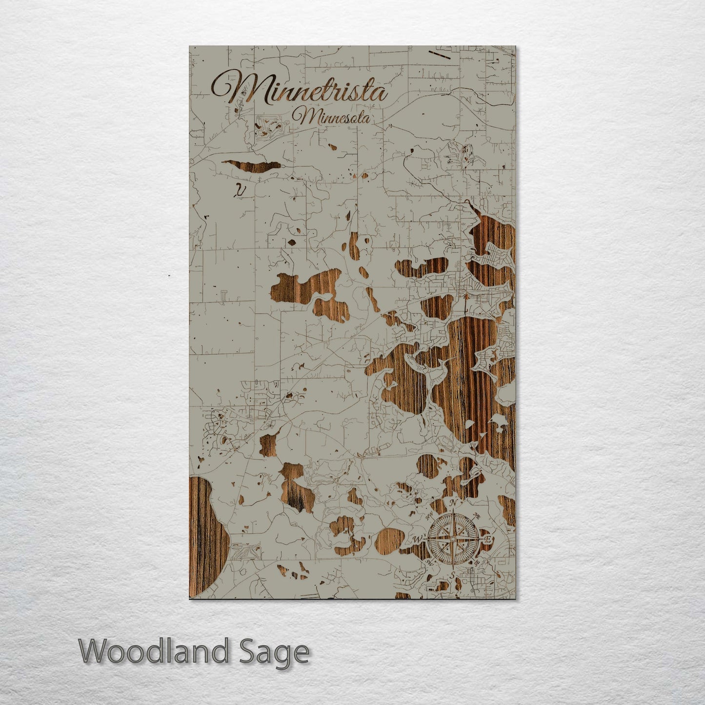 Minnetrista, Minnesota Street Map