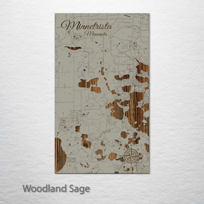 Minnetrista, Minnesota Street Map