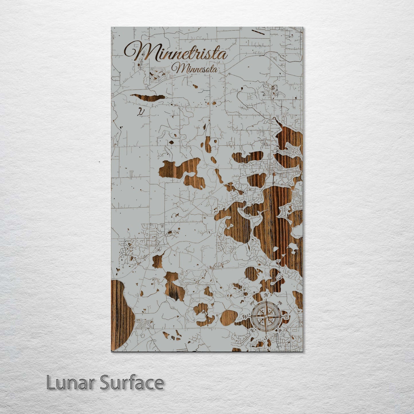 Minnetrista, Minnesota Street Map