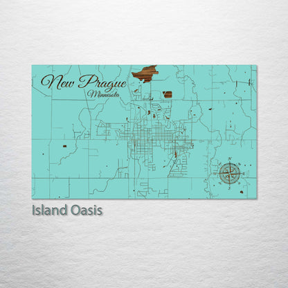 New Prague, Minnesota Street Map