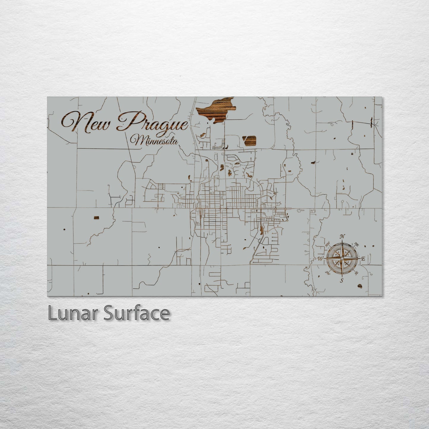 New Prague, Minnesota Street Map