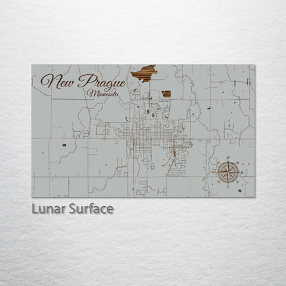 New Prague, Minnesota Street Map