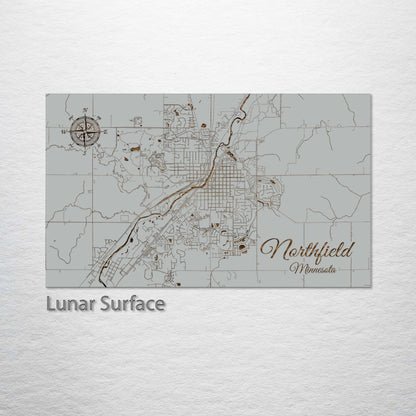 Northfield, Minnesota Street Map