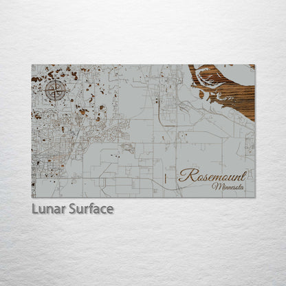 Rosemount, Minnesota Street Map