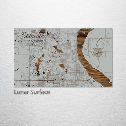 Stillwater, Minnesota Street Map