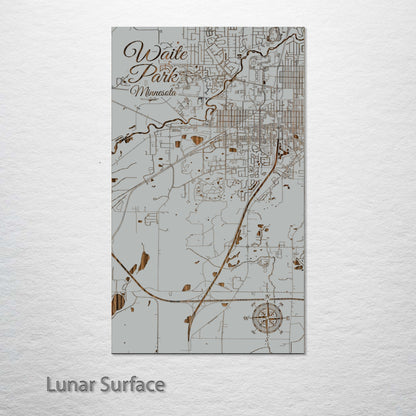 Waite Park, Minnesota Street Map