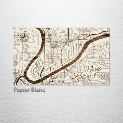 North Kansas City, Missouri Street Map