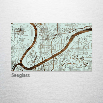 North Kansas City, Missouri Street Map