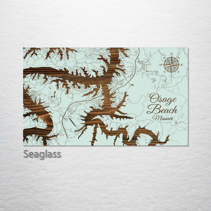 Osage Beach, Missouri Street Map