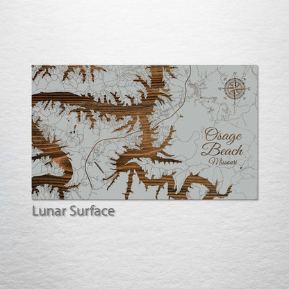 Osage Beach, Missouri Street Map