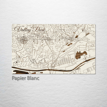 Valley Park, Missouri Street Map