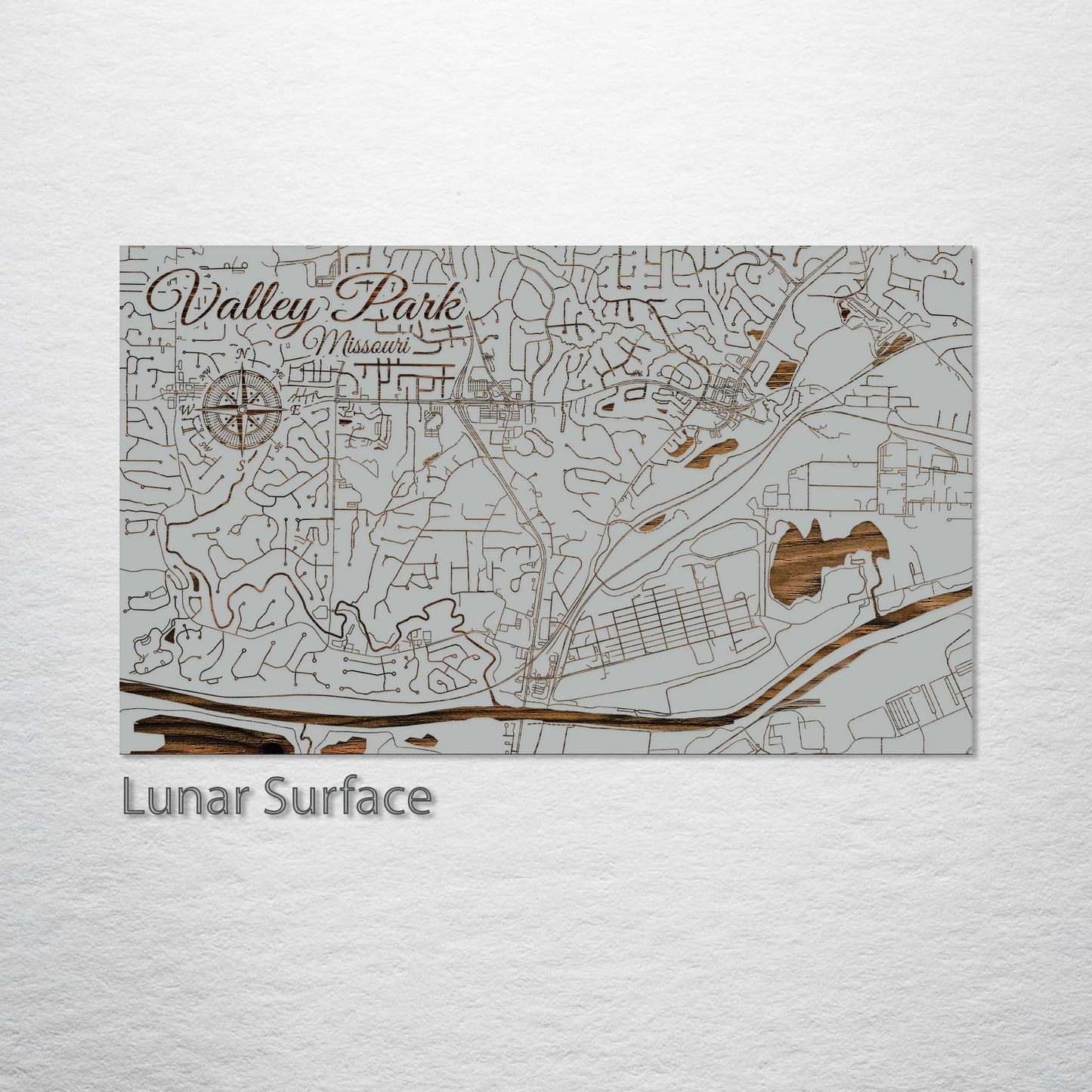 Valley Park, Missouri Street Map