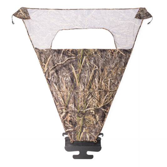 Double Up Panel - Mossy Oak Habitat