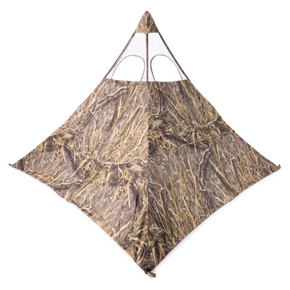 Hunting Blind - Mossy Oak Habitat