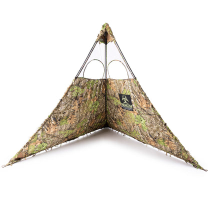 Hunting Blind - Mossy Oak Obsession 3D Leafy