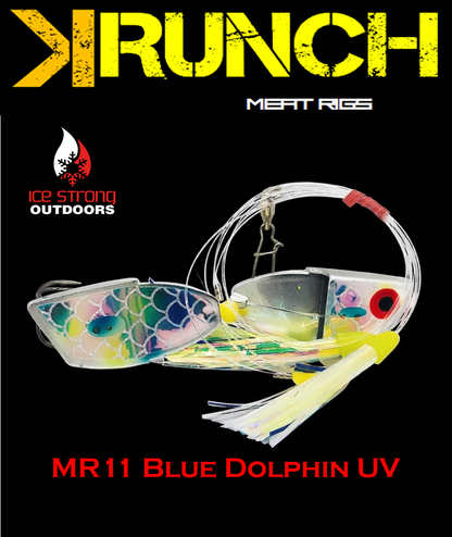 Ice Strong Outdoors - Krunch Meat Rigs - NEW 2026 Colors Released!