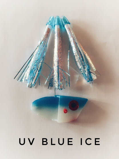 Ice Strong Outdoors - Krunch Meat Rigs - NEW 2026 Colors Released!