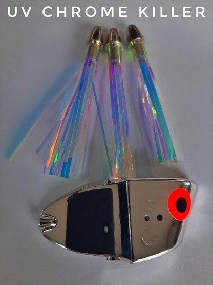 Ice Strong Outdoors - Krunch Meat Rigs - NEW 2026 Colors Released!