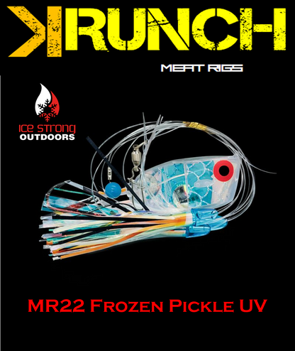 Ice Strong Outdoors - Krunch Meat Rigs - NEW 2026 Colors Released!