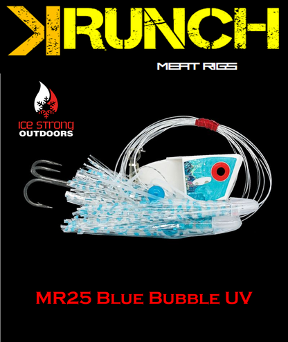 Ice Strong Outdoors - Krunch Meat Rigs - NEW 2026 Colors Released!