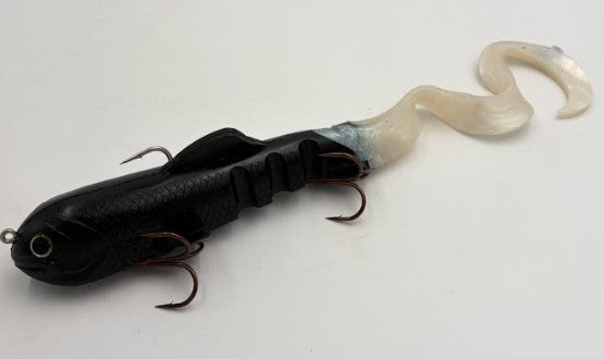 Mag SuperD Musky Swimbaits
