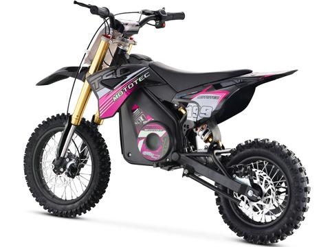 MotoTec 36V Pro Electric Dirt Bike 1200 W