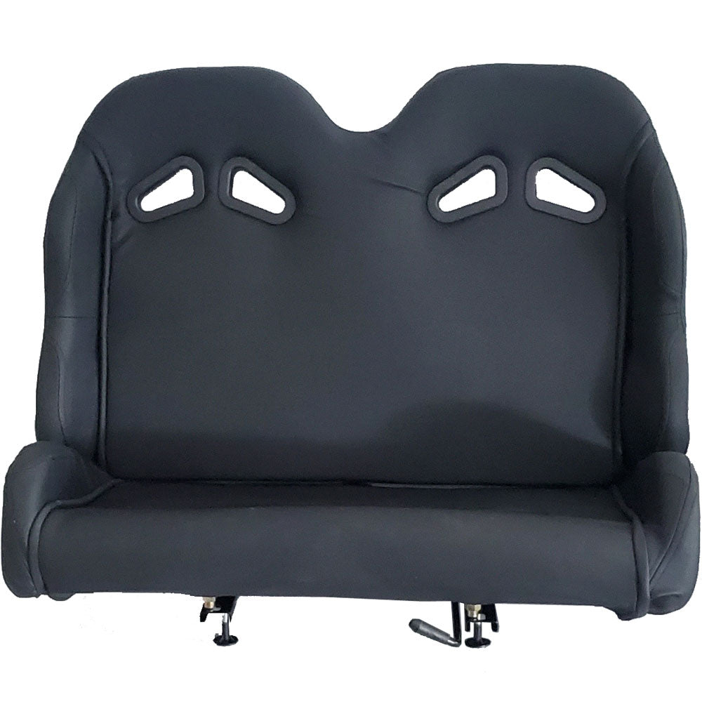 MotoTec Mud XL 212cc Go Kart Dual Seat