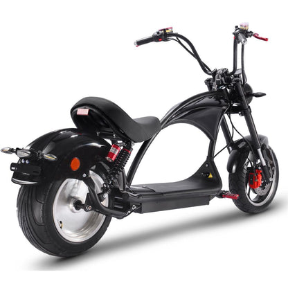 MotoTec Lowboy 60v 2500w Scooter