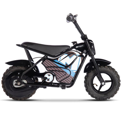 MotoTec 24v 250W Electric Powered Mini Bike