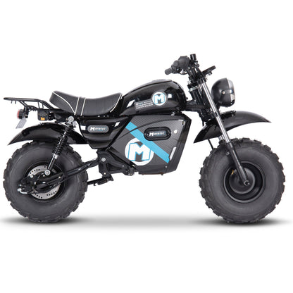 MotoTec 60v 1500w Electric Powered Mini Bike