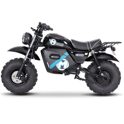 MotoTec 60v 1500w Electric Powered Mini Bike