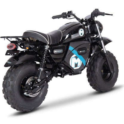 MotoTec 60v 1500w Electric Powered Mini Bike
