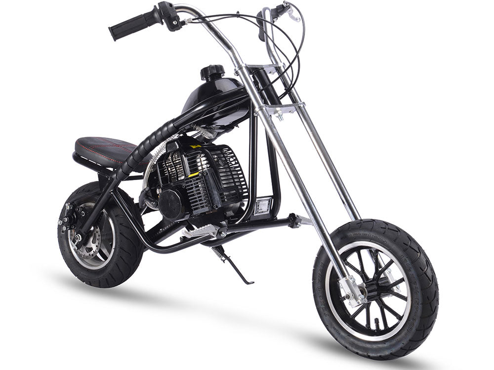 MotoTec Gas Mini Chopper 49cc
