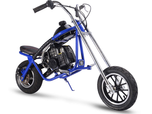 MotoTec Gas Mini Chopper 49cc