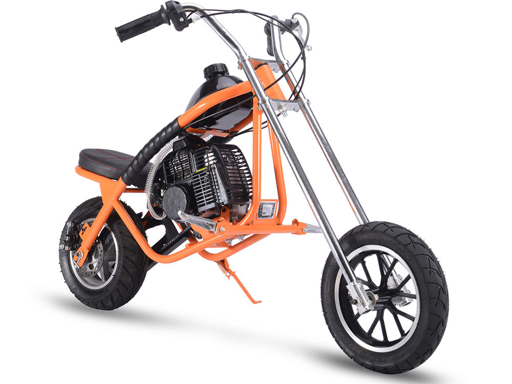 MotoTec Gas Mini Chopper 49cc