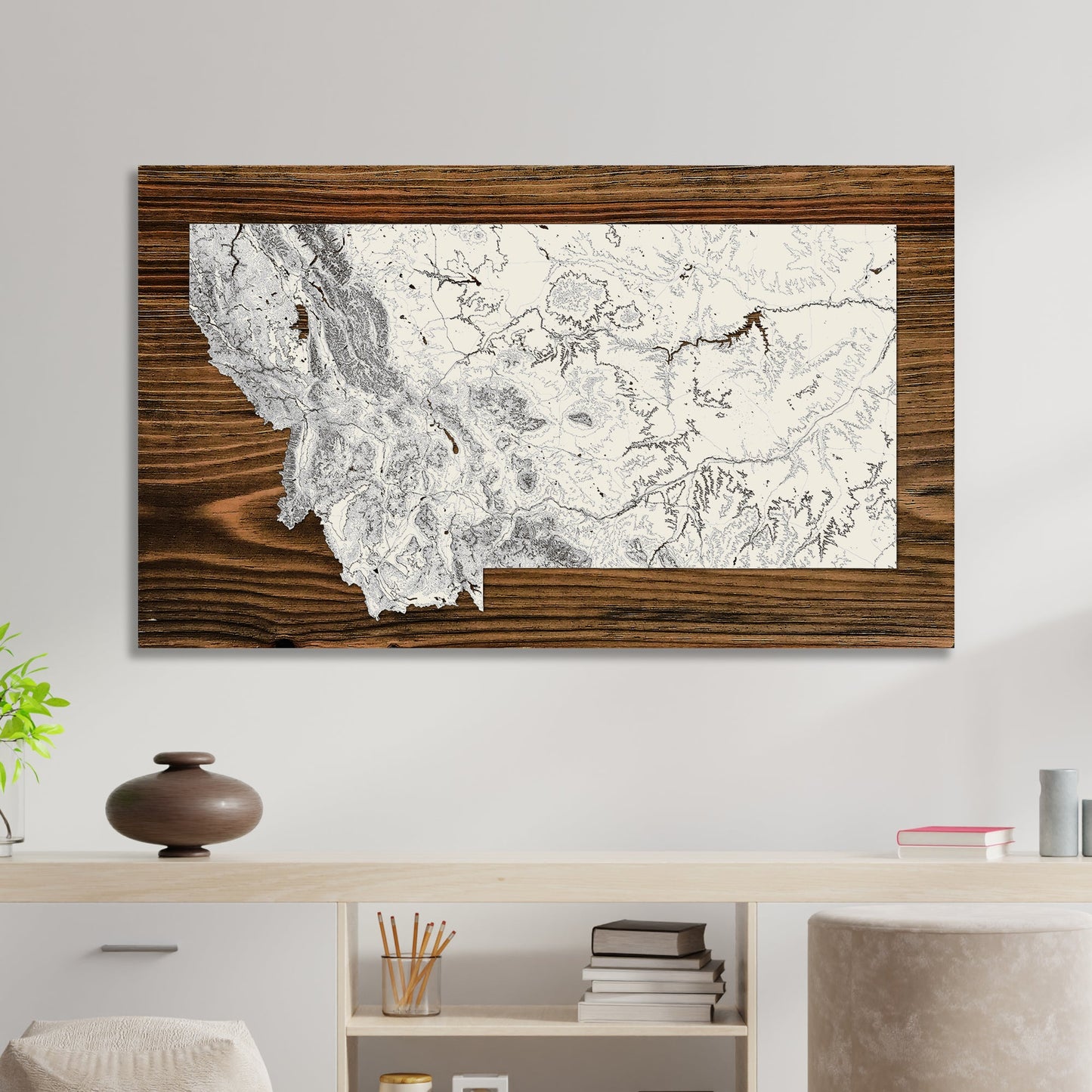 Montana Isolated (MD-3X)