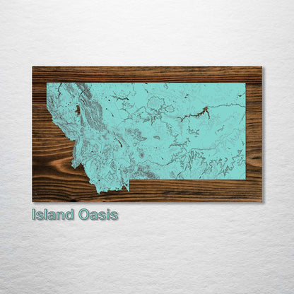 Montana Isolated (MD-3X)