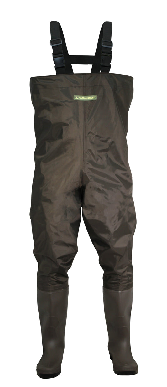 Slipstream PVC Bootfoot Chest Wader - Cleated