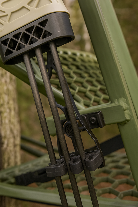 Treestand Quiver Caddy