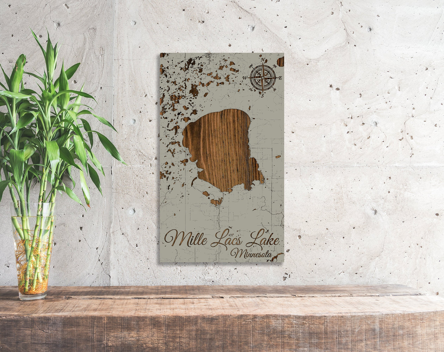 Mille Lacs Lake, Minnesota