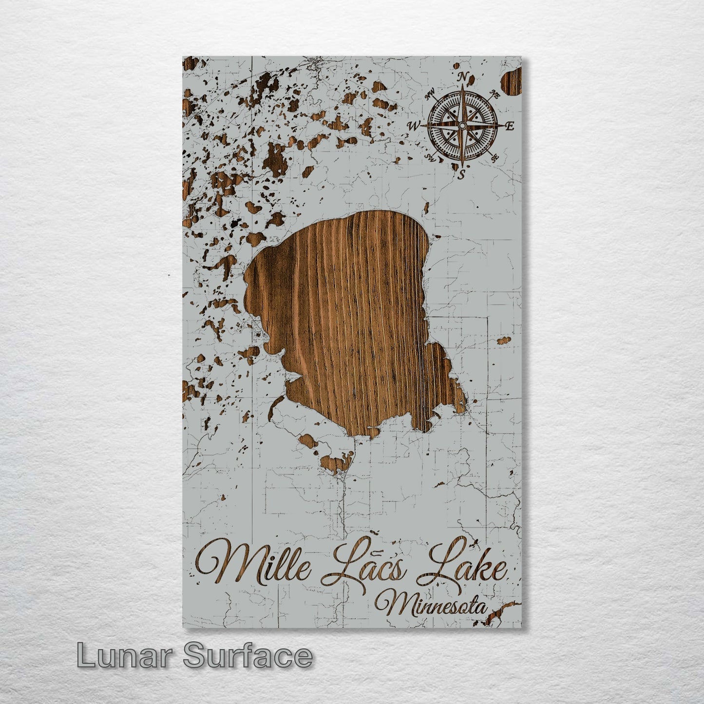 Mille Lacs Lake, Minnesota