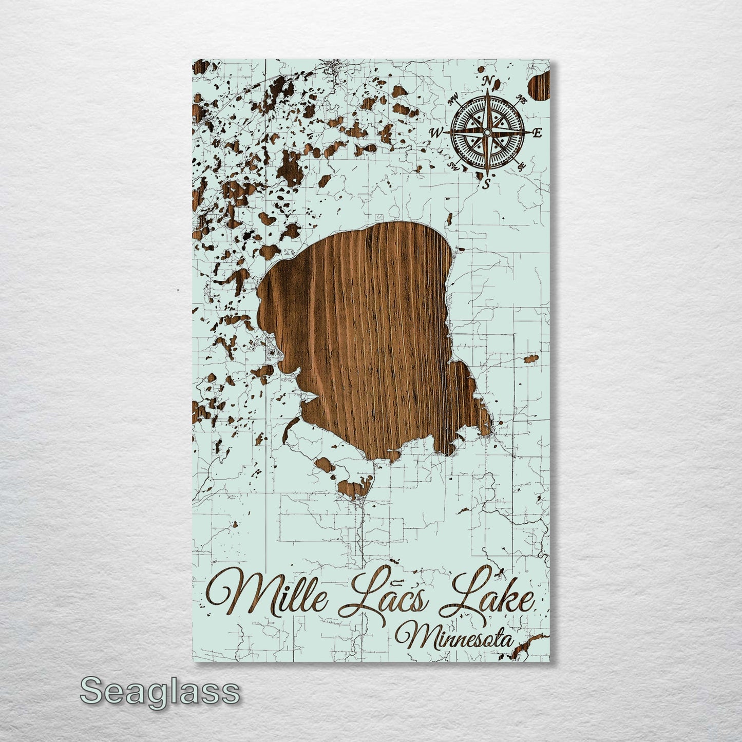 Mille Lacs Lake, Minnesota