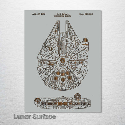 Millennium Falcon